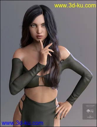 3D打印模型Priya for Kala 8的图片