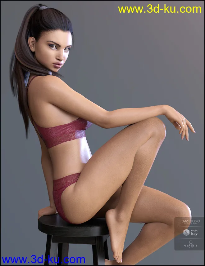 Priya for Kala 8模型的图片4