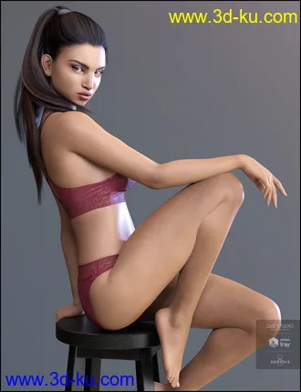3D打印模型Priya for Kala 8的图片