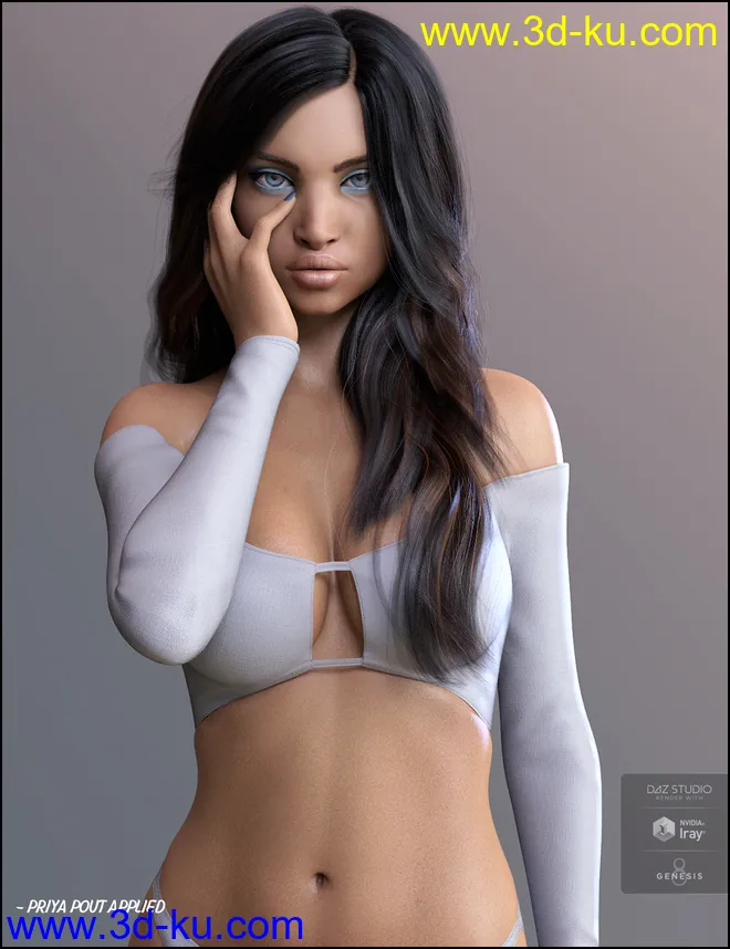 Priya for Kala 8模型的图片5