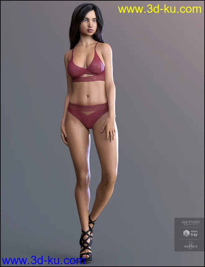 Priya for Kala 8模型的图片8