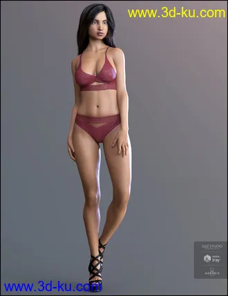 3D打印模型Priya for Kala 8的图片