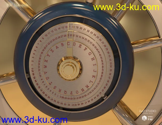 PW The Vault模型的图片9