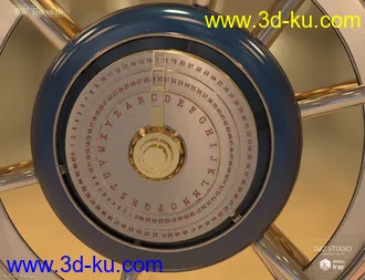 3D打印模型PW The Vault的图片