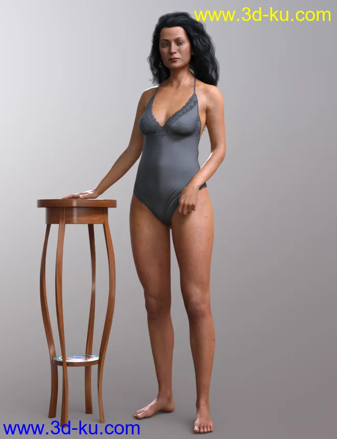QX Gale for Gabriela 8模型的图片2