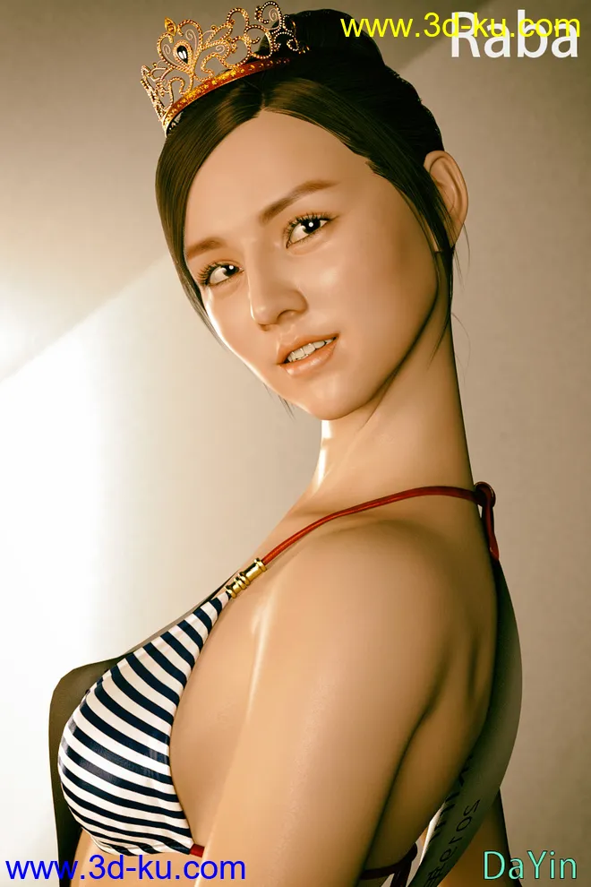 Raba For G8F模型的图片1