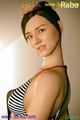 3D打印模型Raba For G8F的图片