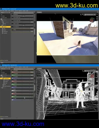 3D打印模型Realistic Wild West Tutorial的图片