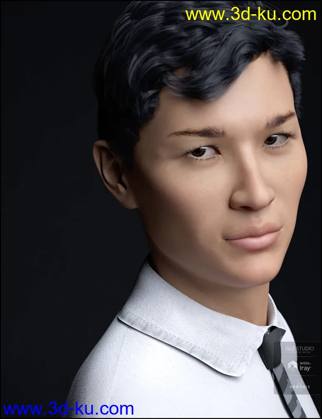 Riku for Lee 8模型的图片8