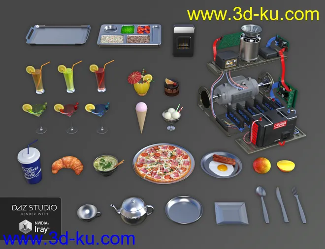 Robot Starwaiter模型的图片18