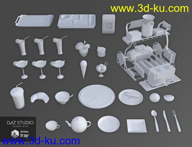 Robot Starwaiter模型的图片19