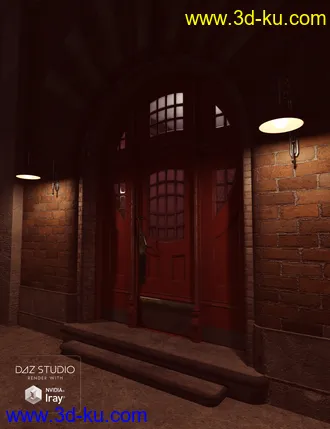 3D打印模型Rouge Deco Vignette 2的图片