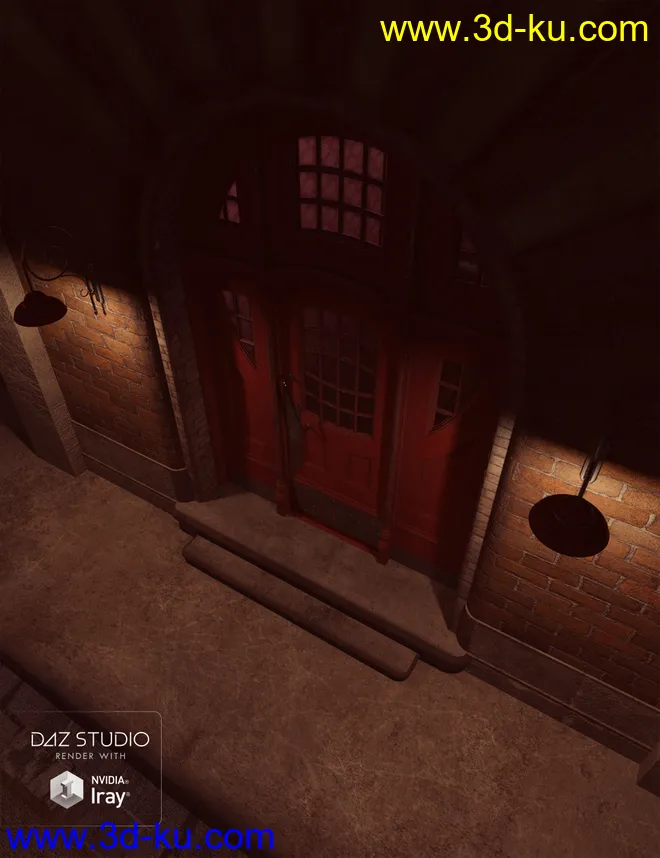 Rouge Deco Vignette 2模型的图片7