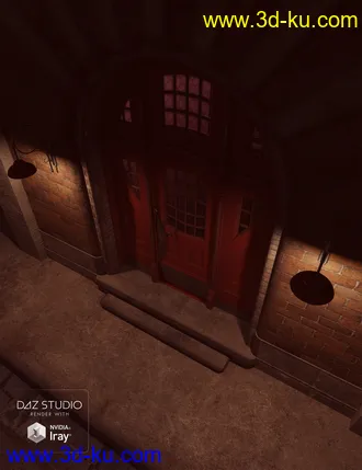 3D打印模型Rouge Deco Vignette 2的图片