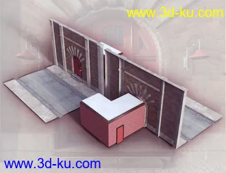 3D打印模型Rouge Deco Vignette 2的图片