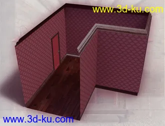 3D打印模型Rouge Deco Vignette 2的图片