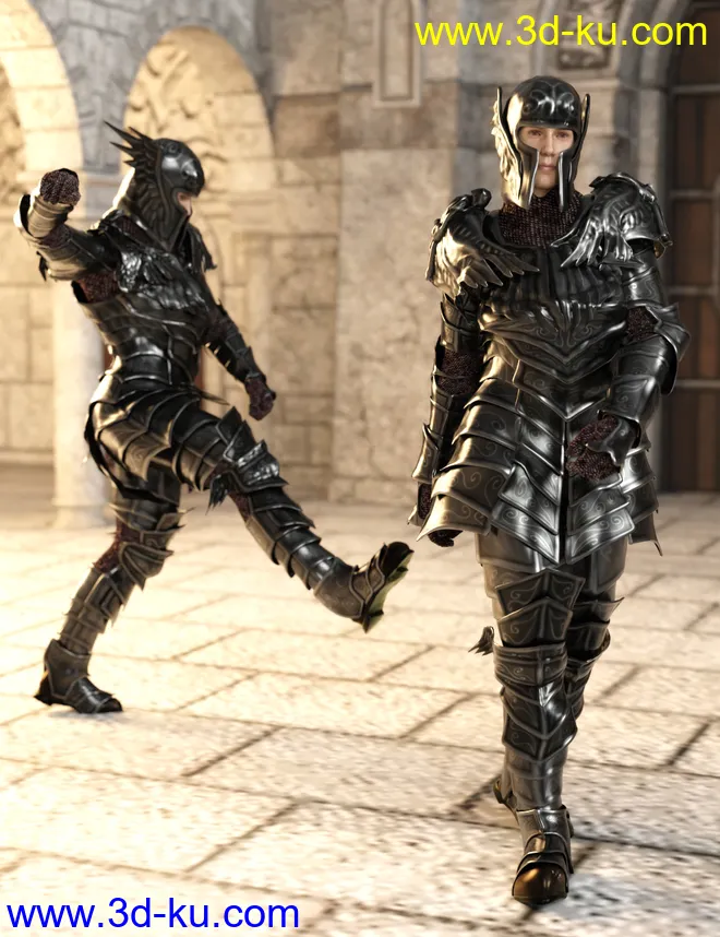 RSSY Clothing Converter from Michael 4 to Genesis 8 Male模型的图片7