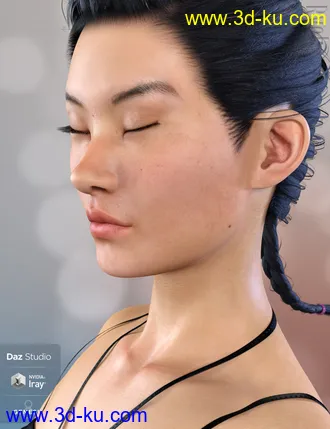 3D打印模型Ryoko for Mei Lin 8的图片