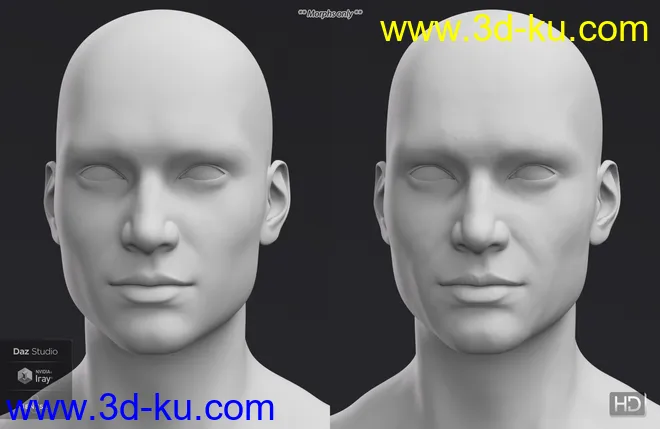 Sanjay 8 HD Add-On模型的图片2