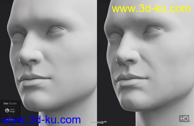 Sanjay 8 HD Add-On模型的图片3