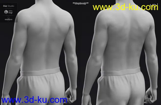 Sanjay 8 HD Add-On模型的图片5