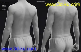 3D打印模型Sanjay 8 HD Add-On的图片