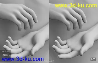 3D打印模型Sanjay 8 HD Add-On的图片