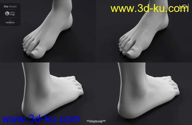 Sanjay 8 HD Add-On模型的图片8