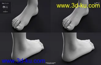 3D打印模型Sanjay 8 HD Add-On的图片