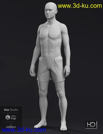 3D打印模型Sanjay 8 HD Add-On的图片