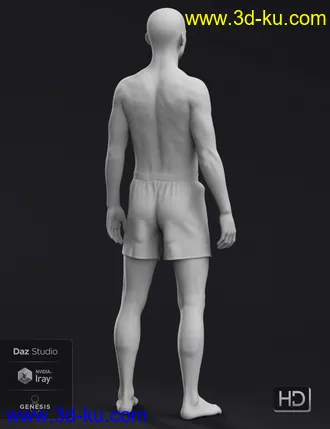 3D打印模型Sanjay 8 HD Add-On的图片
