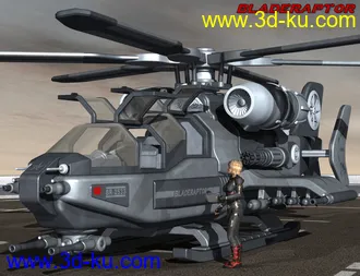 3D打印模型Sci Fi Flyer Bundle的图片