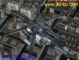 3D打印模型Sci Fi Flyer Bundle的图片