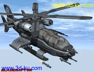 3D打印模型Sci Fi Flyer Bundle的图片