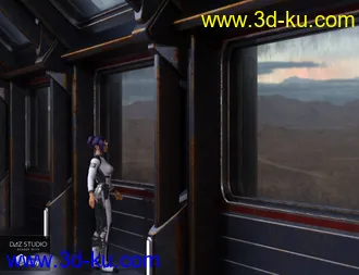3D打印模型Sci Fi Stronghold Tactical Room的图片