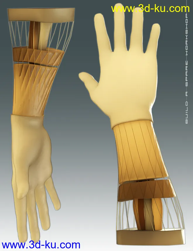 Sci-Fi Vending Machines模型的图片8