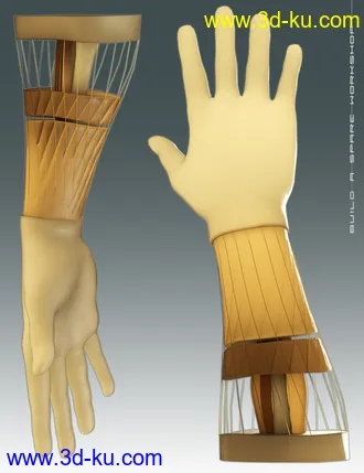 3D打印模型Sci-Fi Vending Machines的图片