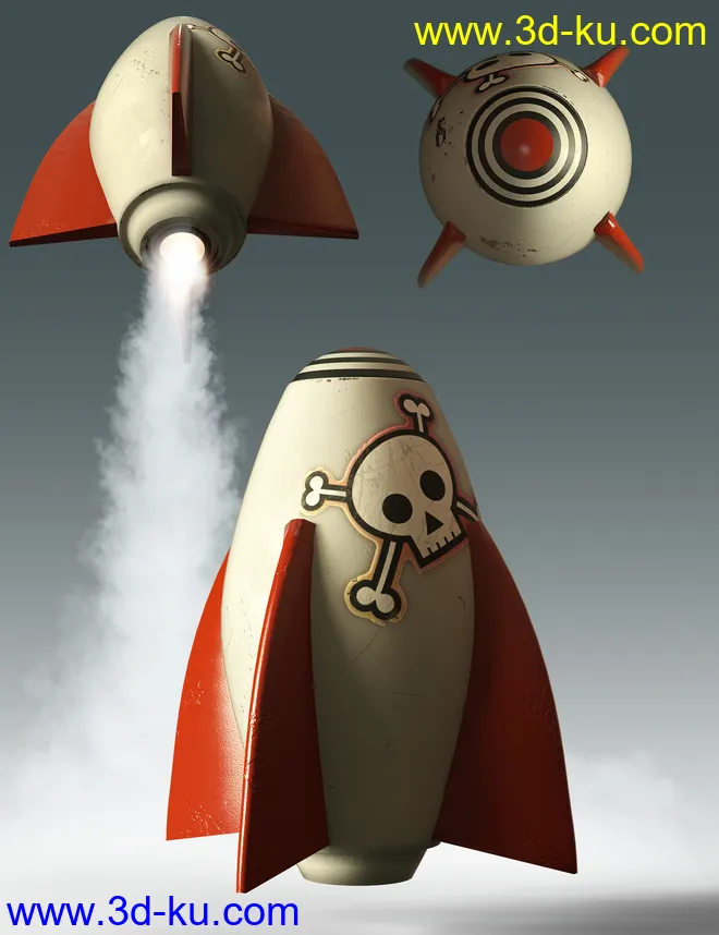 Sci-Fi Vending Machines模型的图片9