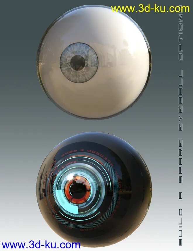 Sci-Fi Vending Machines模型的图片10