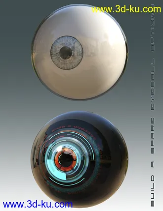 3D打印模型Sci-Fi Vending Machines的图片