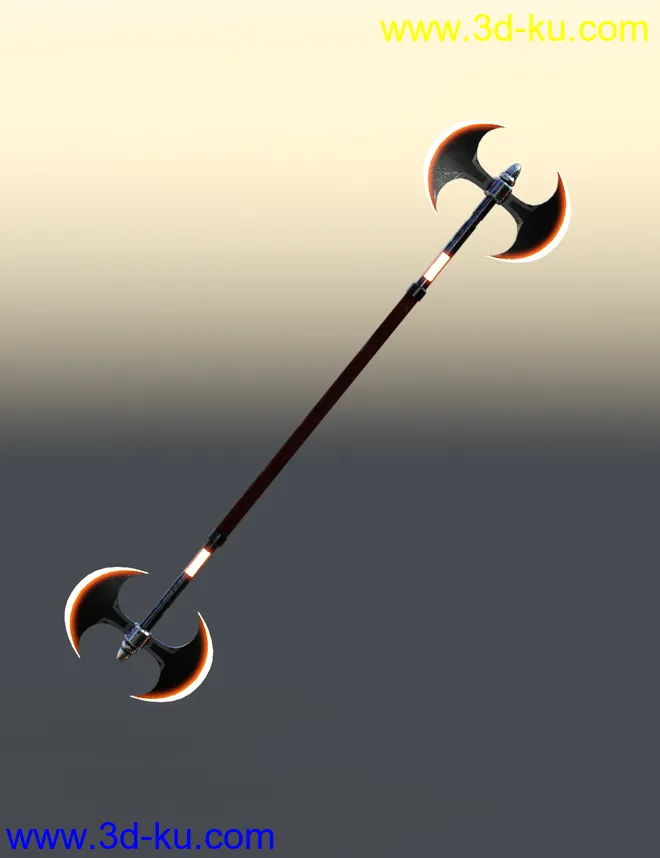 Scifi Dark God Outfit For Genesis 8 Male(s)模型的图片9