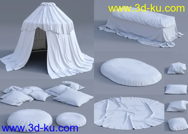 Secluded Hideaway模型的图片12