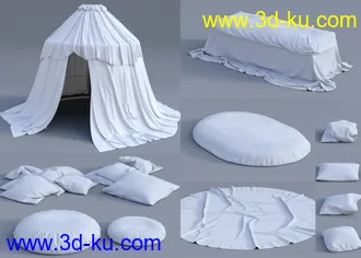 3D打印模型Secluded Hideaway的图片