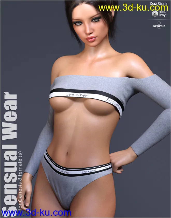 Sensual Wear模型的图片1