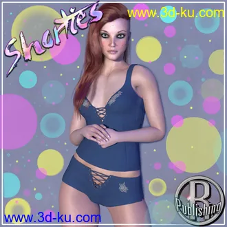 3D打印模型Shorties for La Femme的图片
