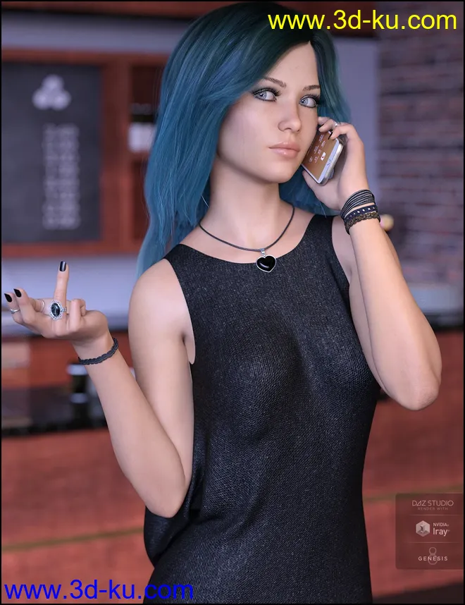 Sloane for Bridget 8模型的图片5