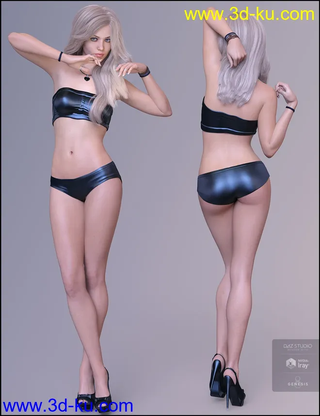 Sloane for Bridget 8模型的图片7