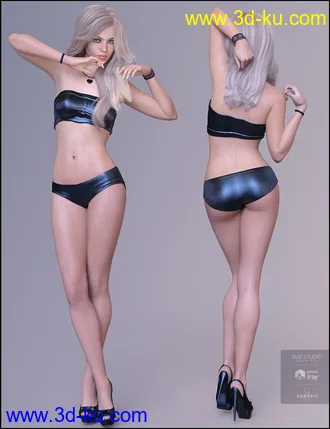 3D打印模型Sloane for Bridget 8的图片