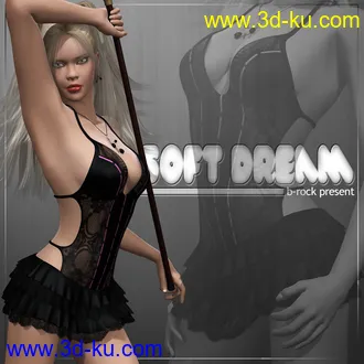 3D打印模型Soft Dream的图片