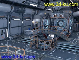 3D打印模型Solaris Portal的图片